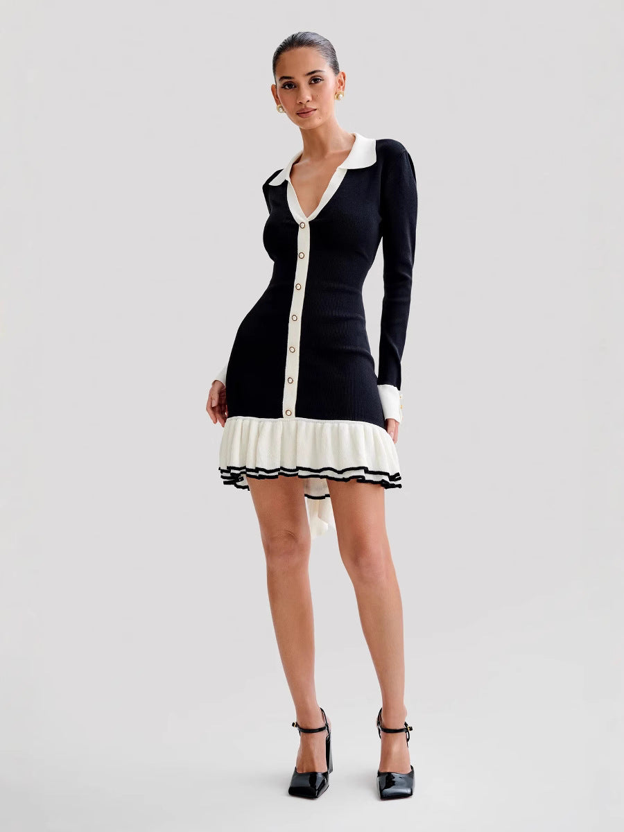 Ruffle Mini