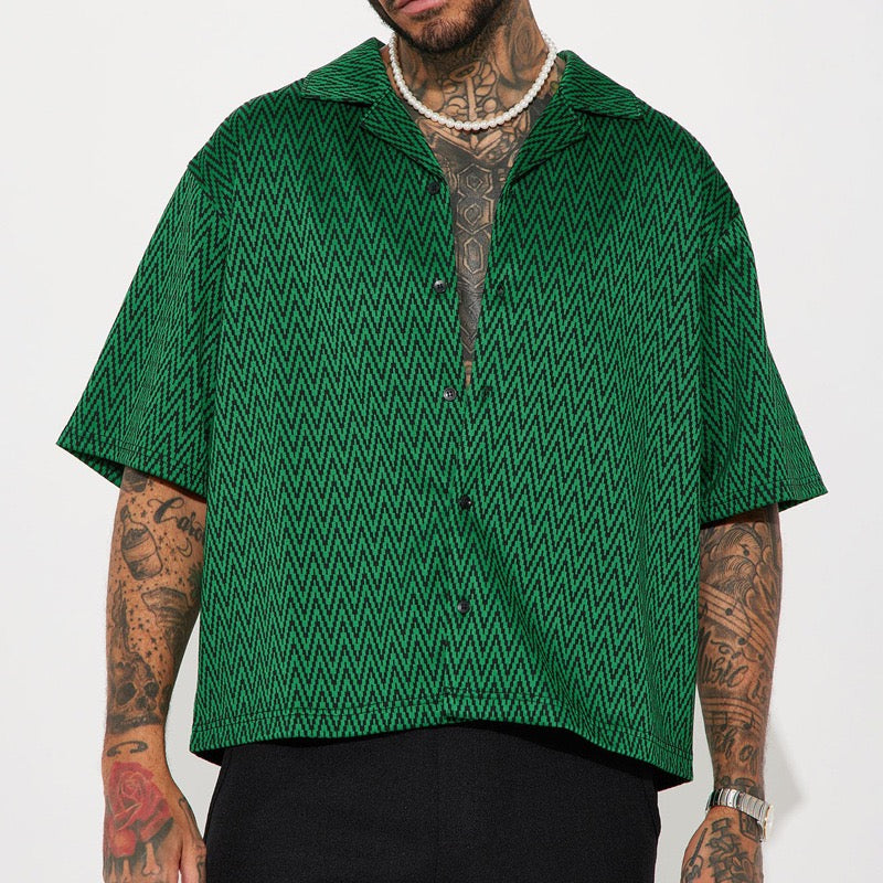 Zig Vibe Resort Shirt