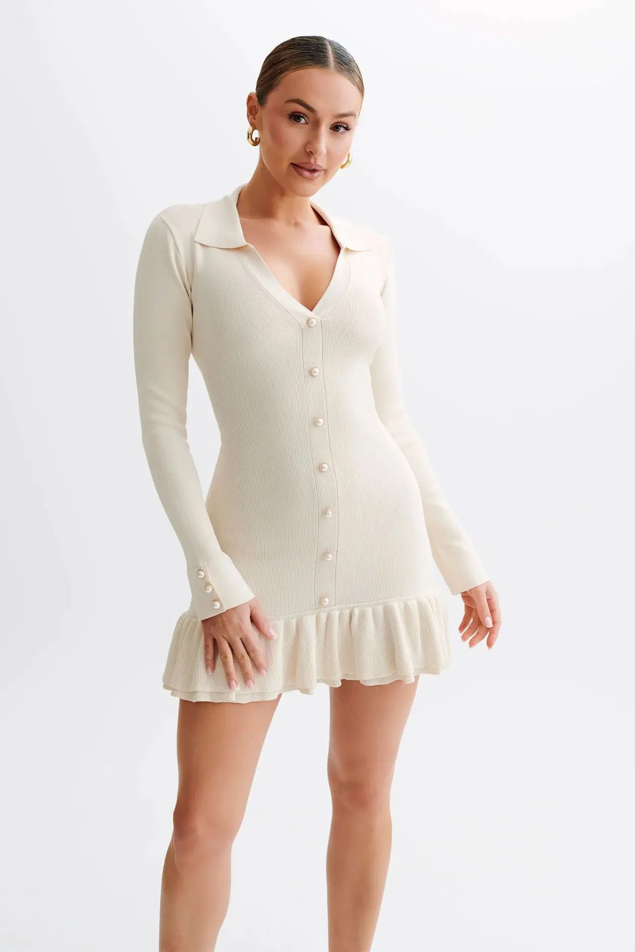 Ruffle Mini