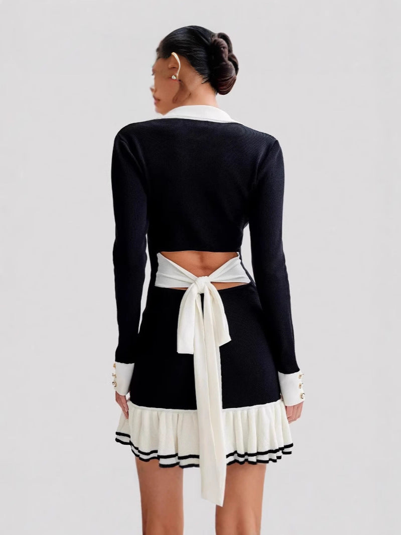 Ruffle Mini