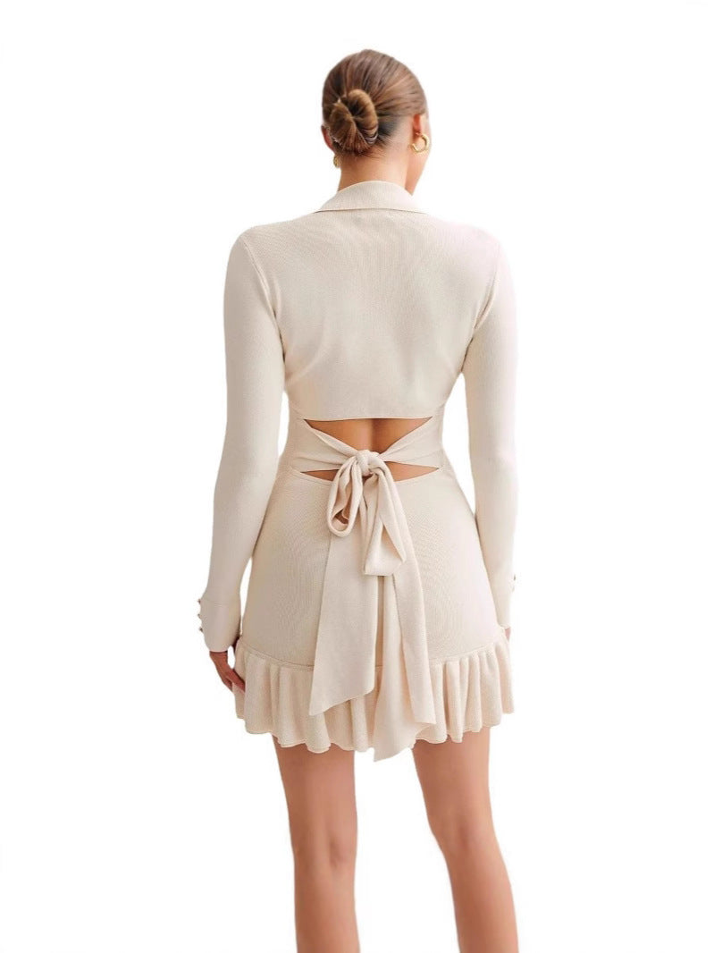 Ruffle Mini