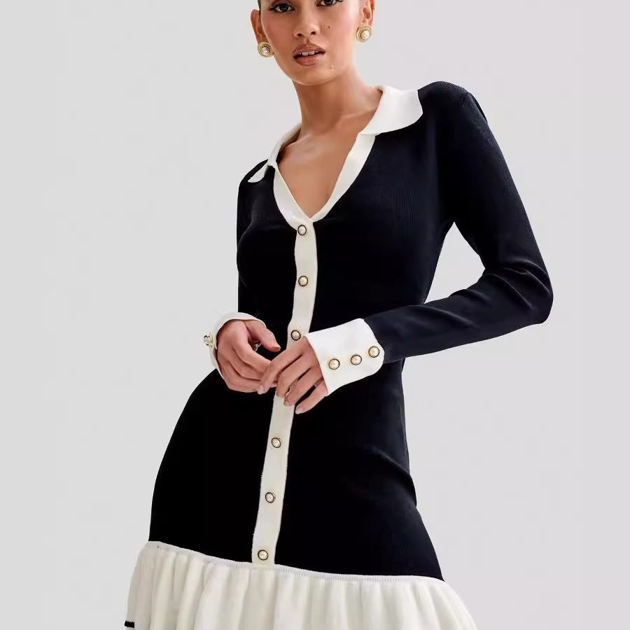 Ruffle Mini