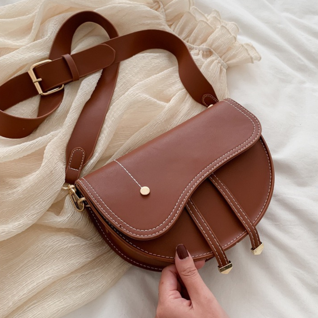 The Muse Saddle Bag