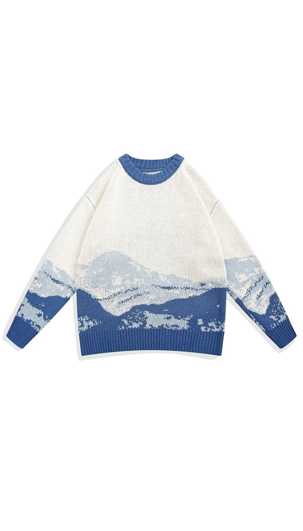 Skyline Sweater