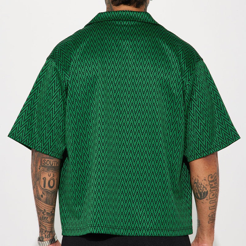 Zig Vibe Resort Shirt
