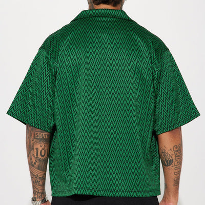 Zig Vibe Resort Shirt