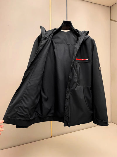 “P“ Windbreaker