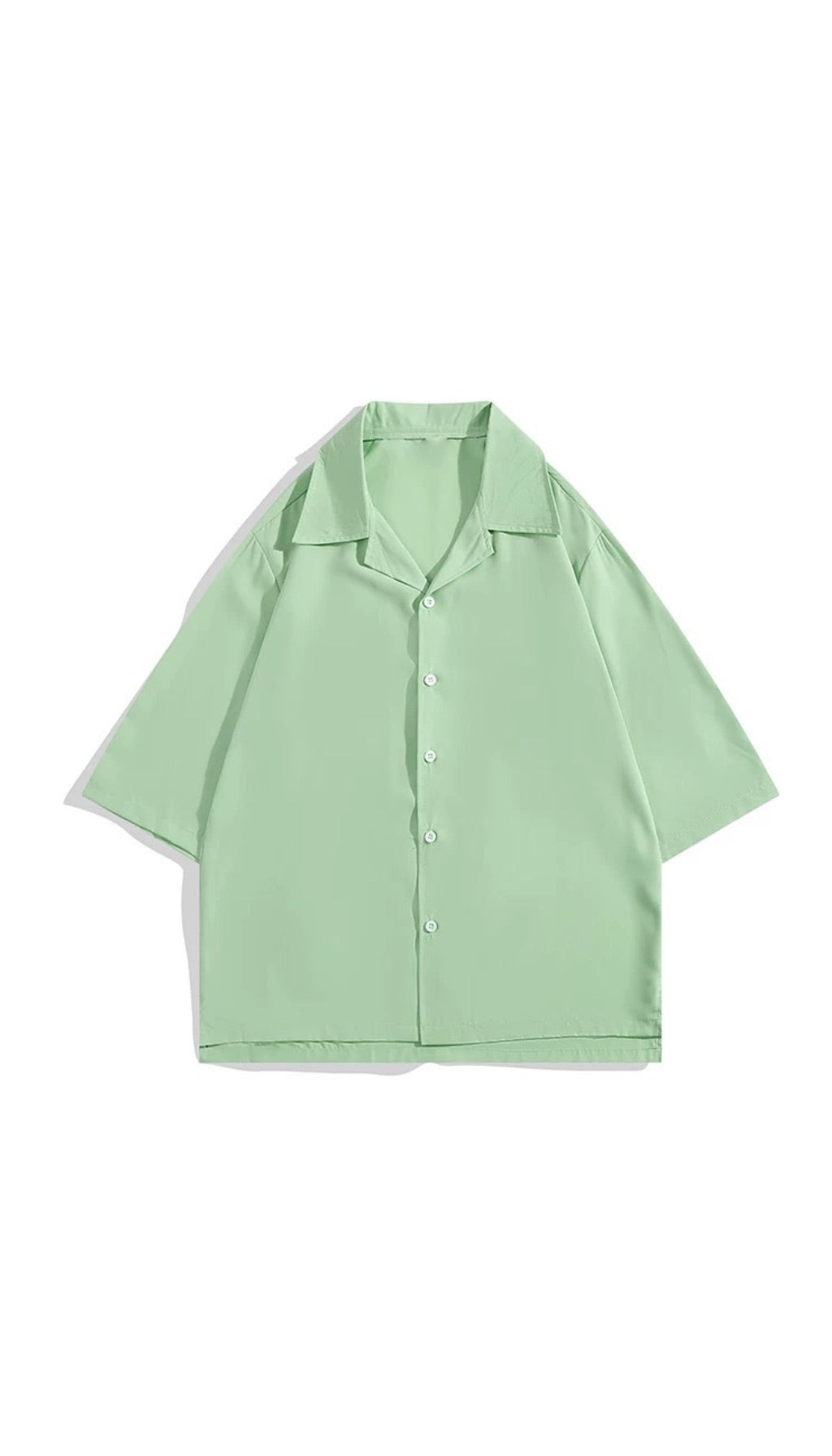 Mint Ease Shirt