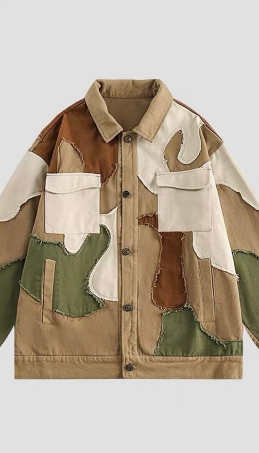Camou Jacket