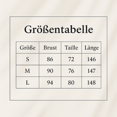 Elegantes Maxikleid - Offwhite