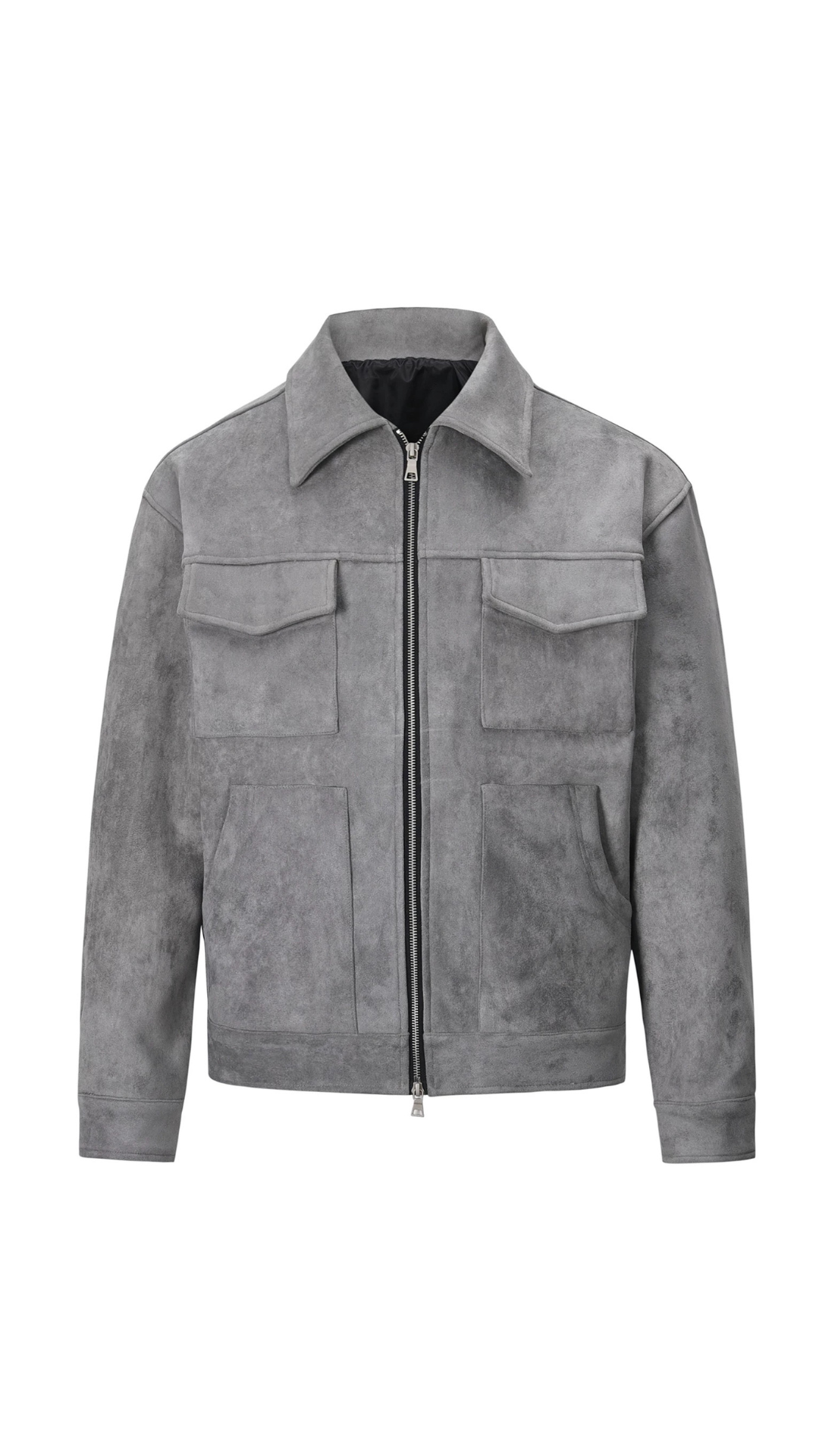 Jameal Washed Jacket