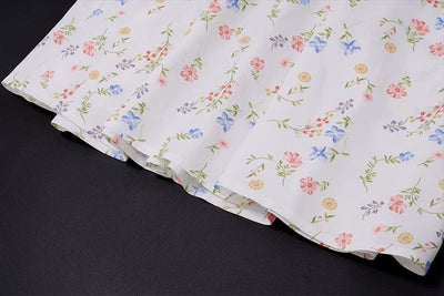 Sundress mit Blümchen