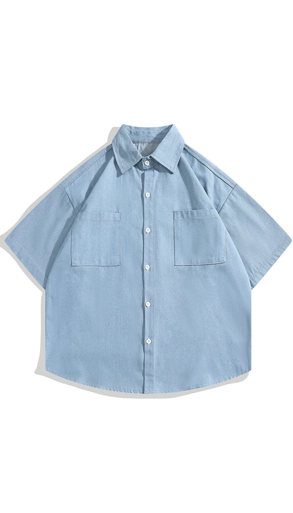 Soft Hue Shirt