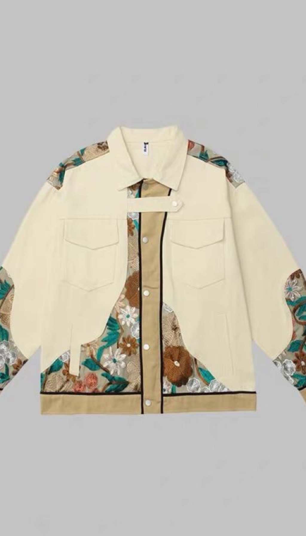 Earth Tone Jacket