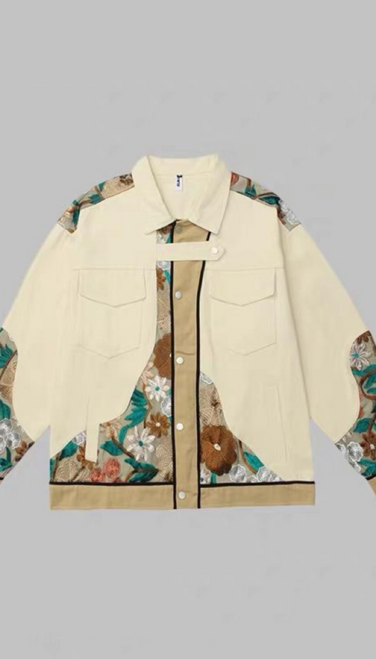 Earth Tone Jacket