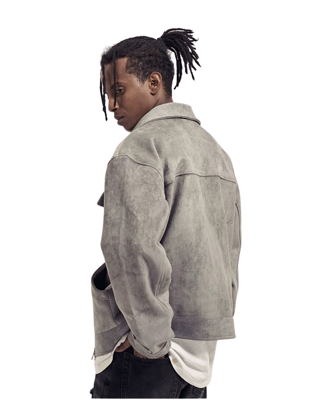 Jameal Washed Jacket