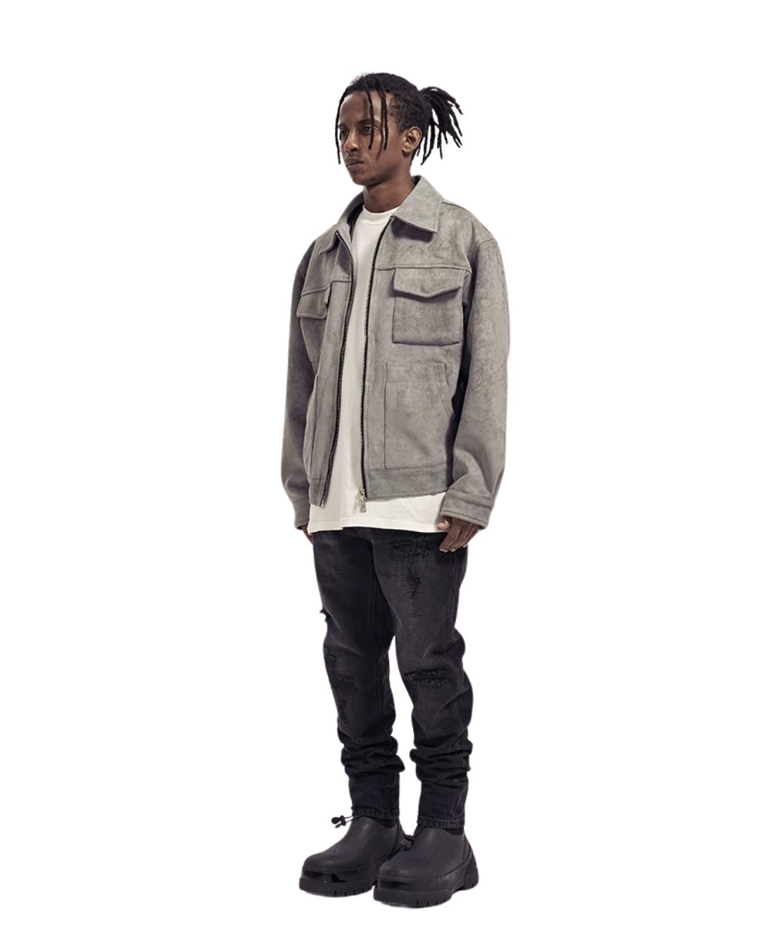 Jameal Washed Jacket