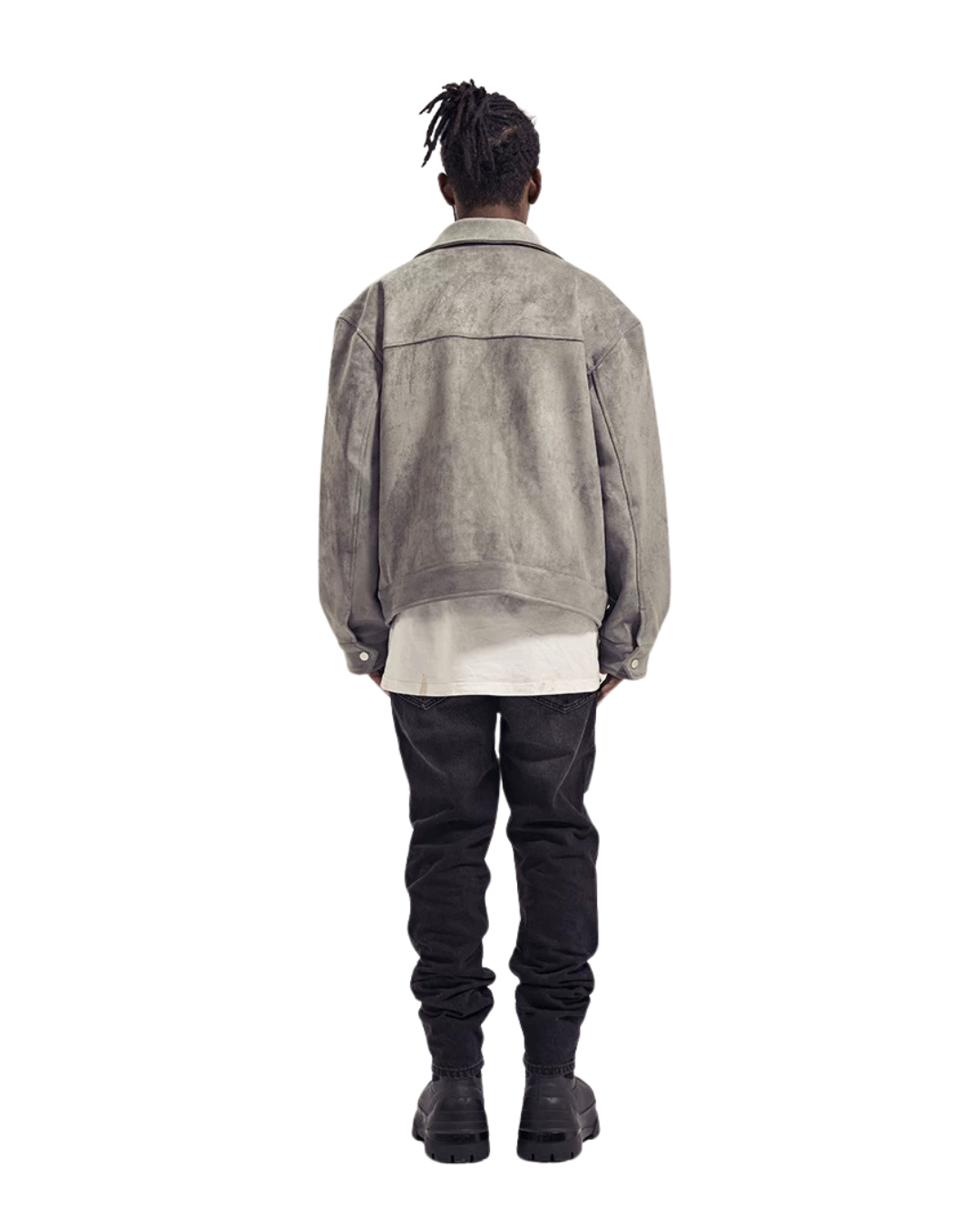 Jameal Washed Jacket