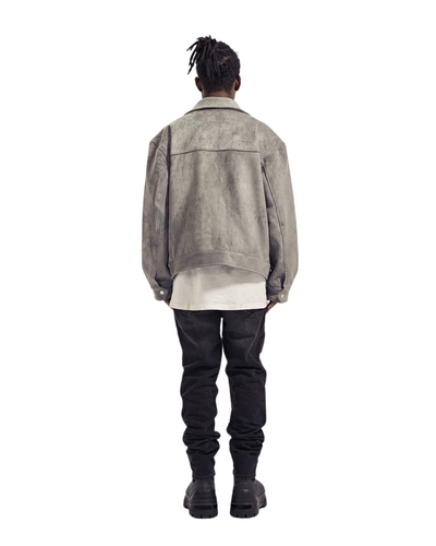 Jameal Washed Jacket