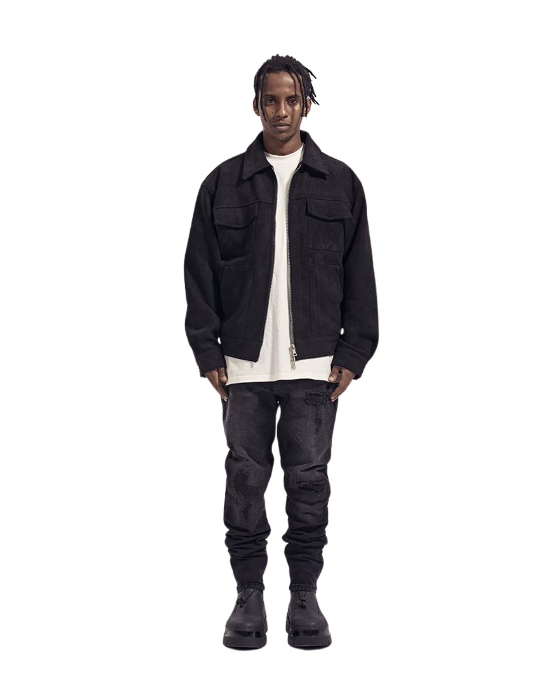 Jameal Washed Jacket