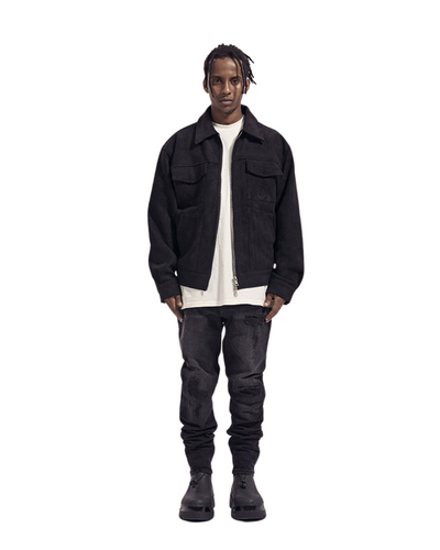 Jameal Washed Jacket