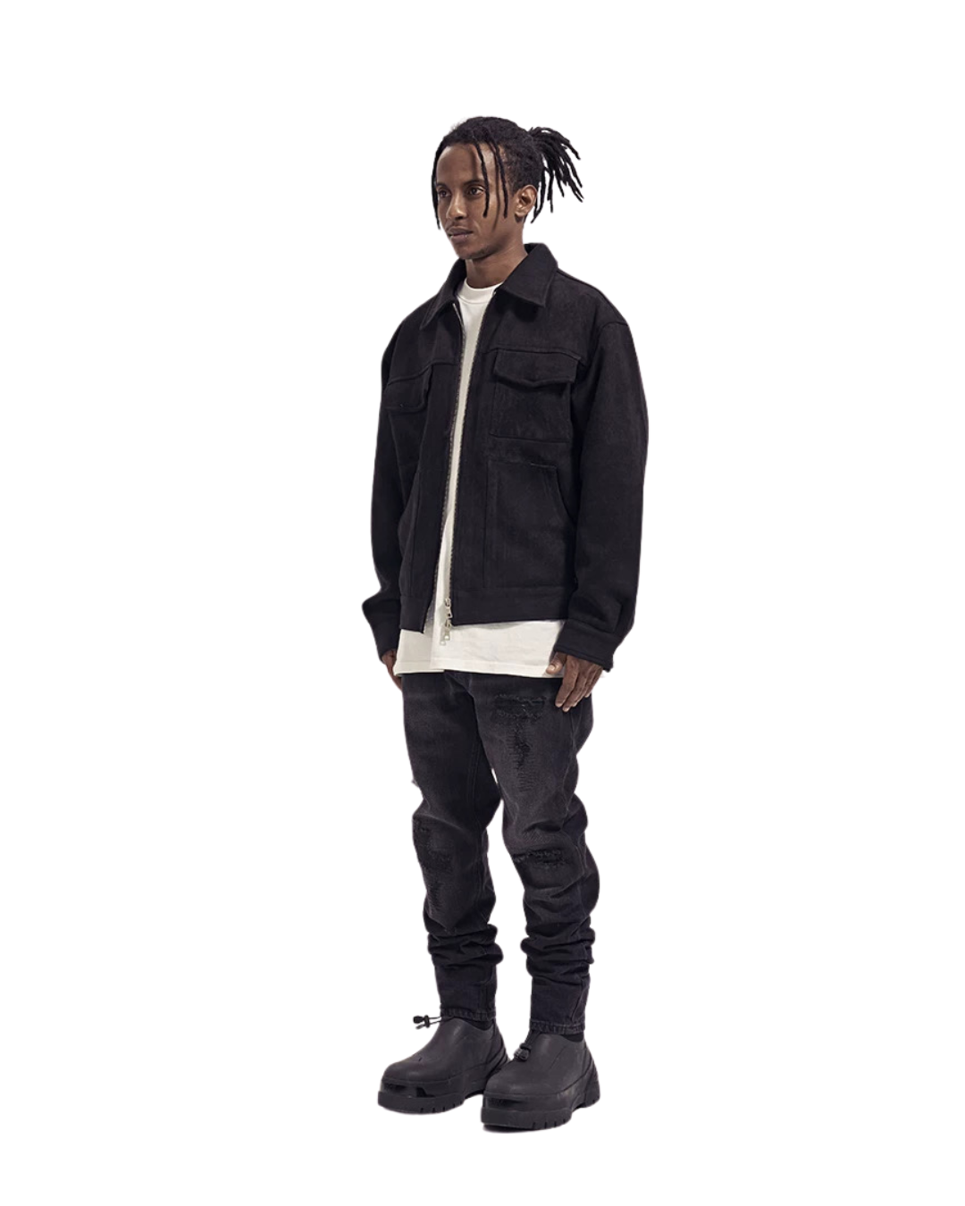 Jameal Washed Jacket