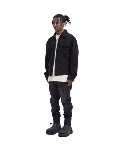 Jameal Washed Jacket