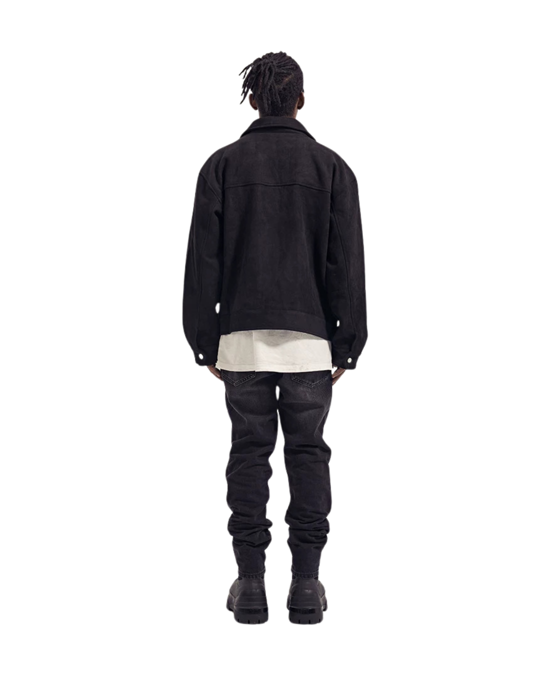 Jameal Washed Jacket