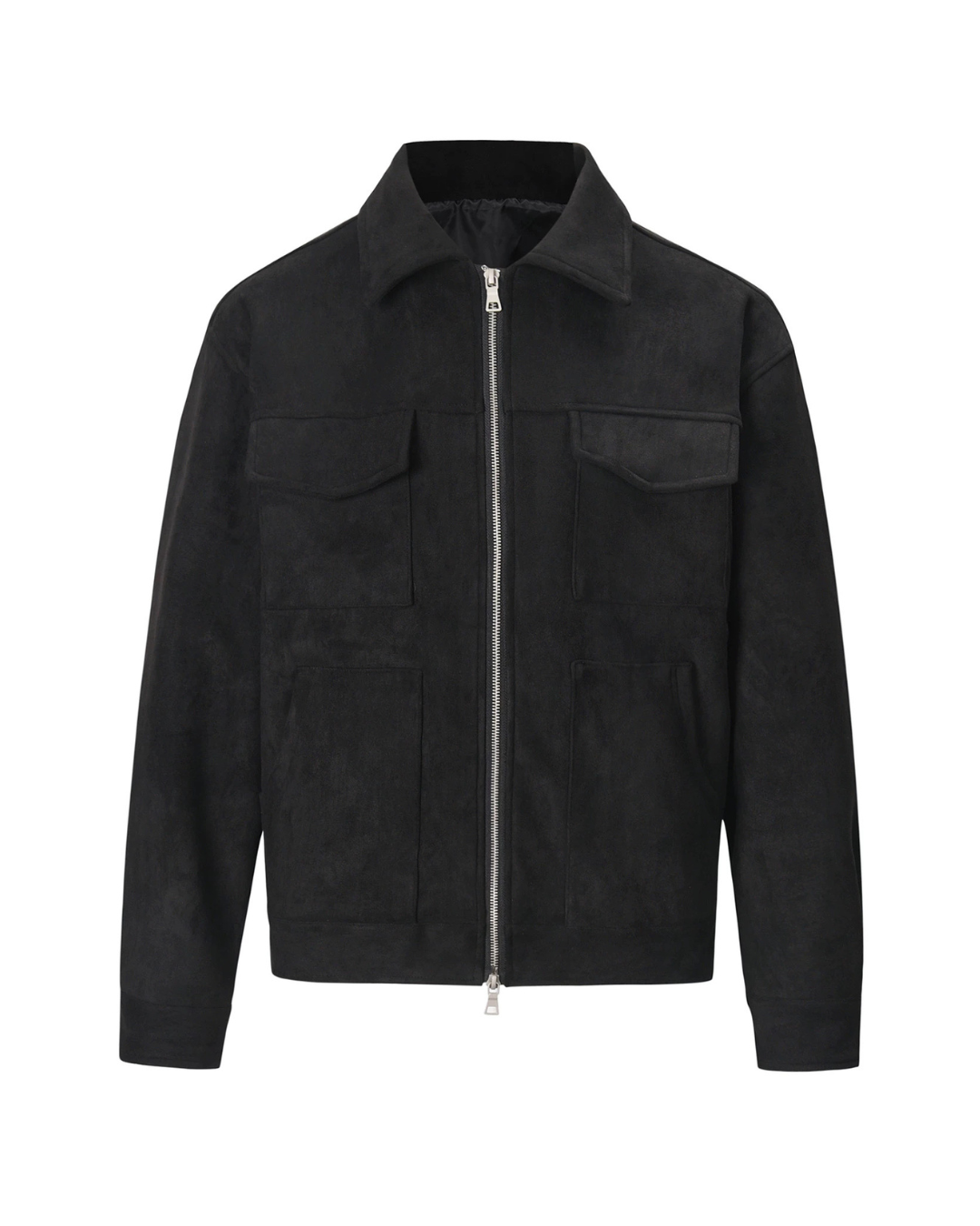 Jameal Washed Jacket