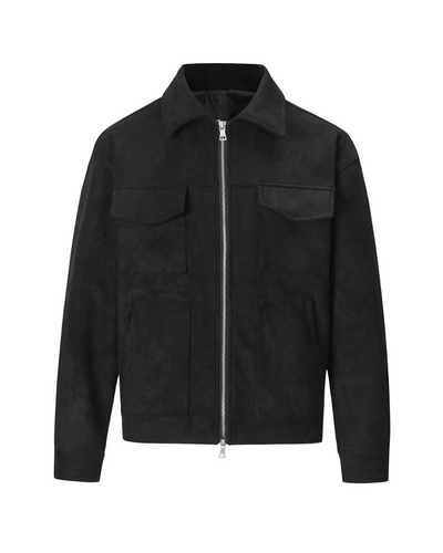 Jameal Washed Jacket