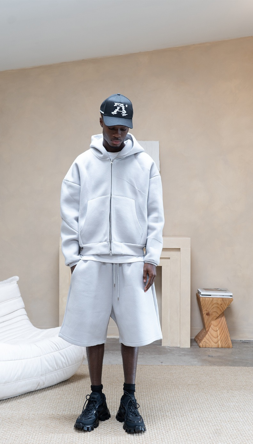 UrbanCore Tracksuit Shorts