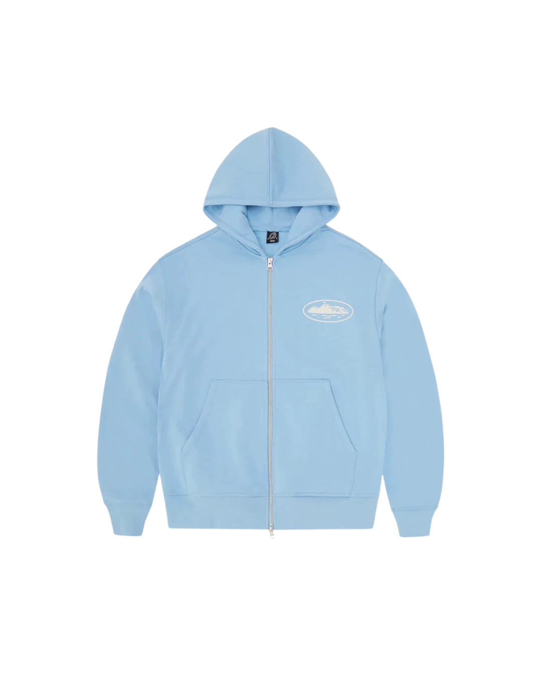 Ca zip Hoodie