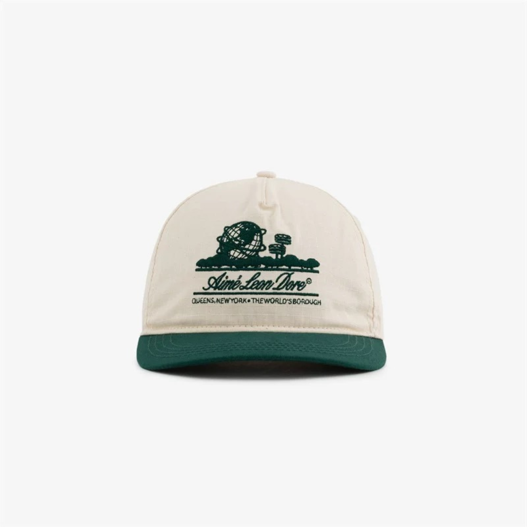 Queens Cap