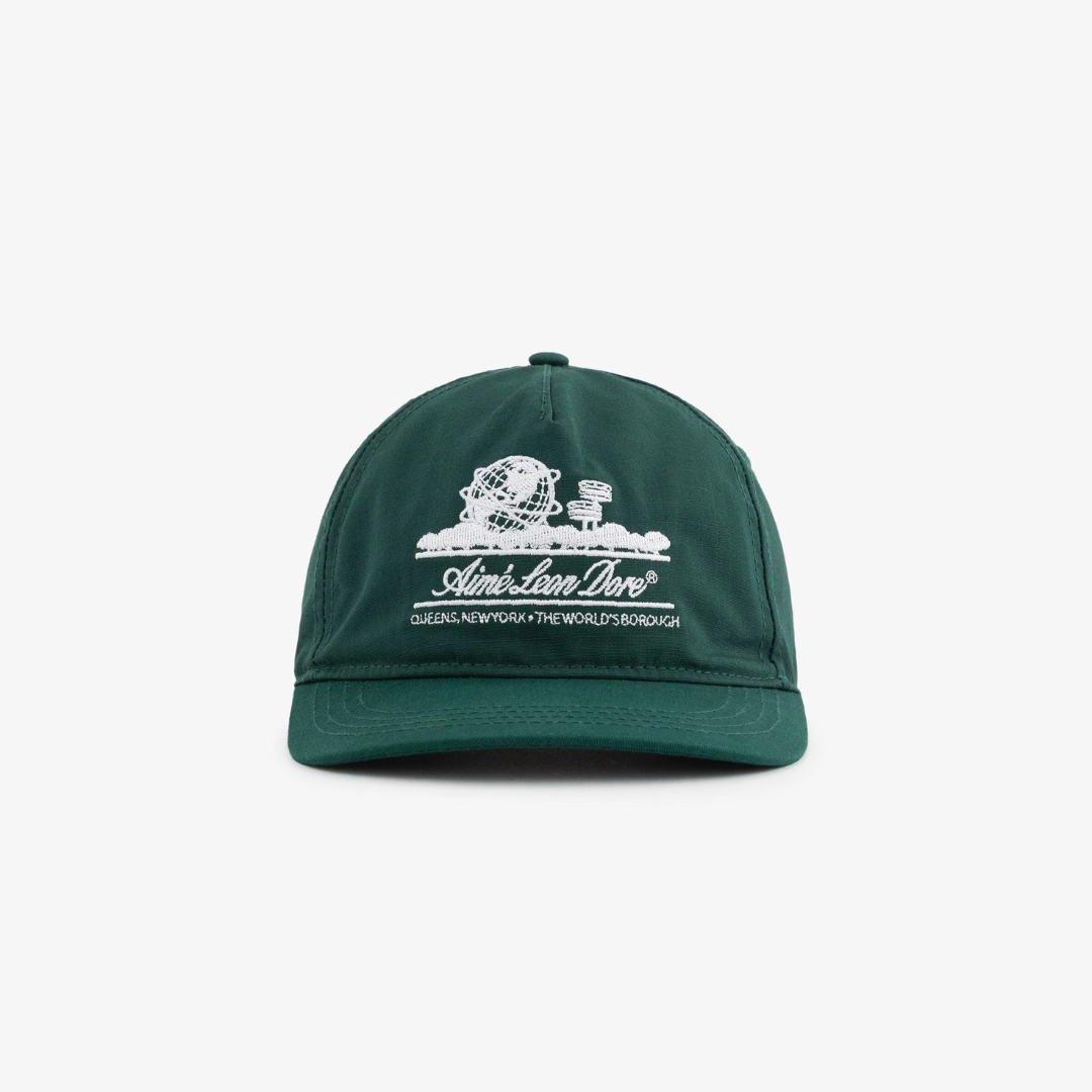 Queens Cap