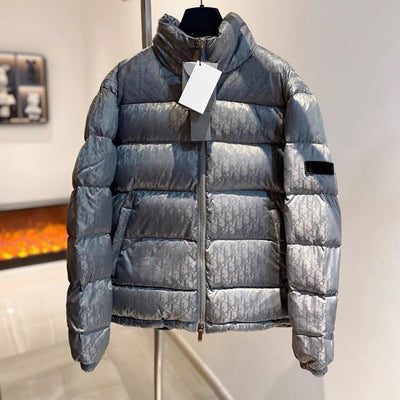 CD Puffer Jacke