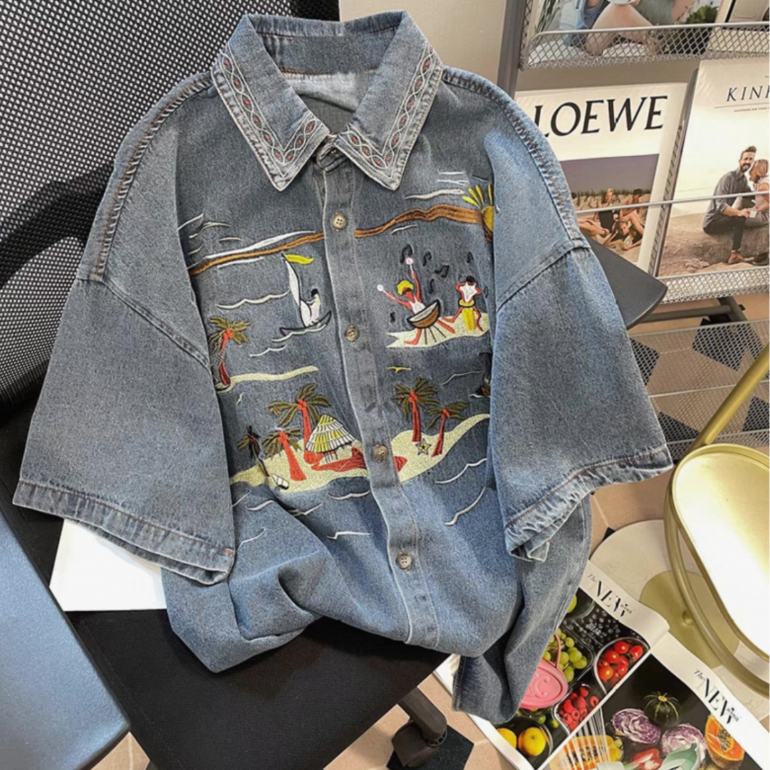 Palm Coast Vintage shirt
