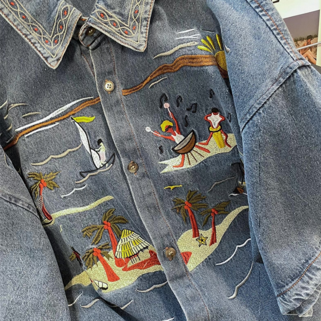 Palm Coast Vintage shirt