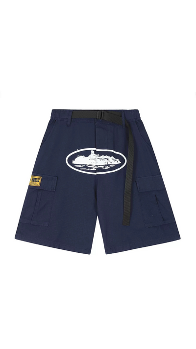Alcatraz Shorts