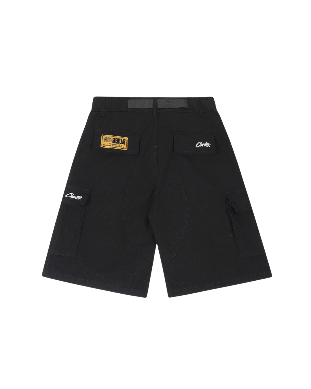 Alcatraz Shorts