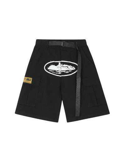 Alcatraz Shorts