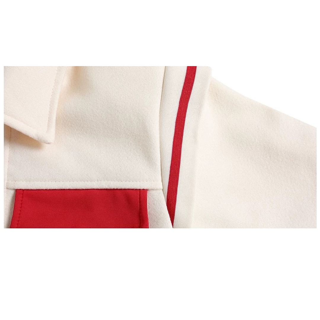 Retro Varsity Jacket