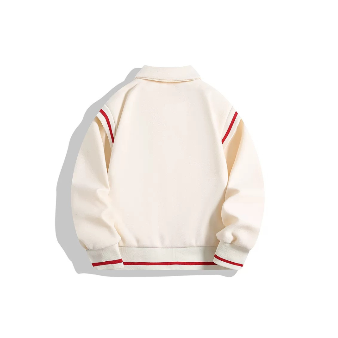 Retro Varsity Jacket