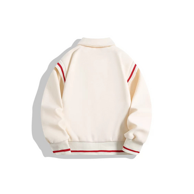 Retro Varsity Jacket