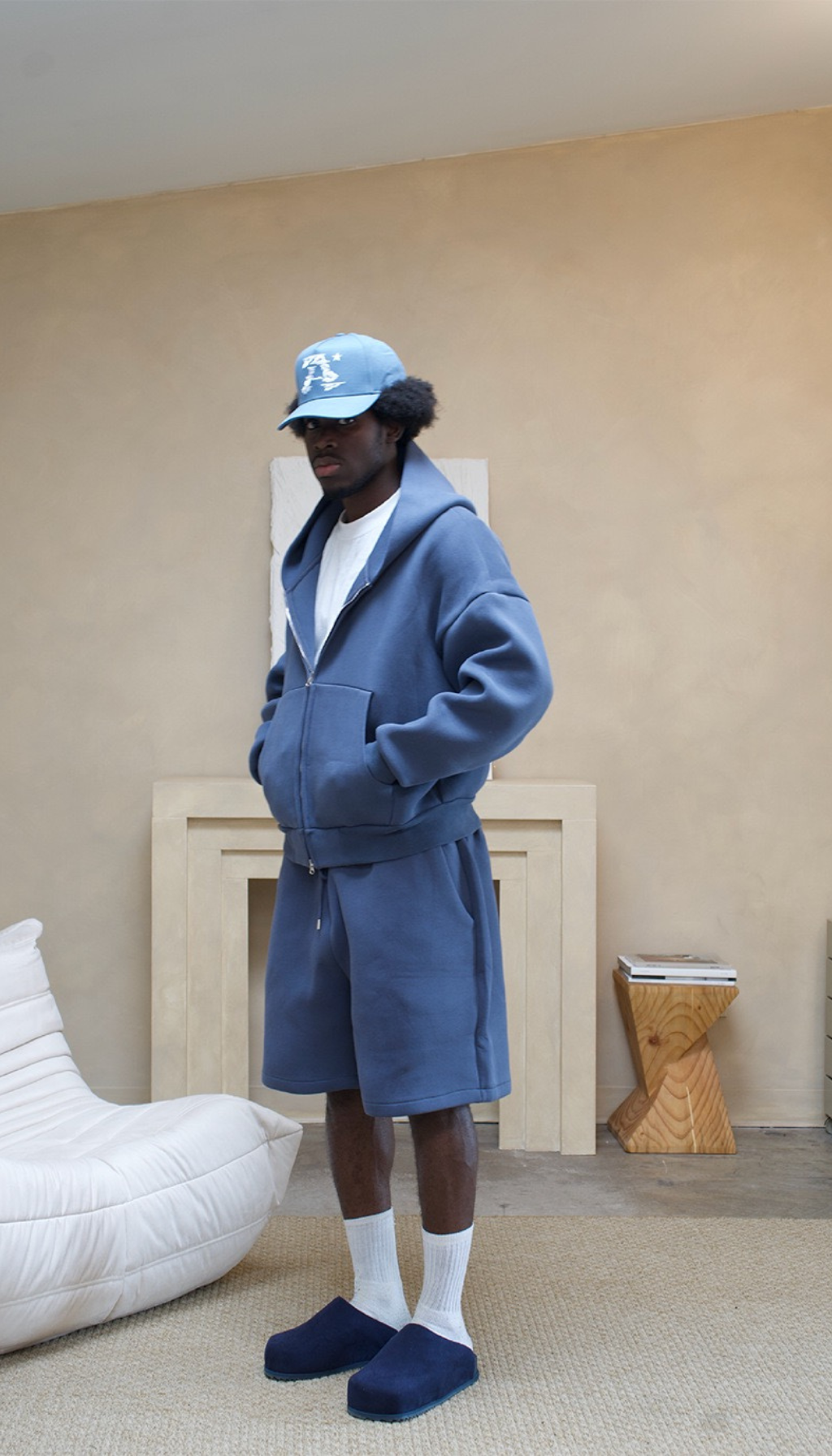 UrbanCore Tracksuit Hoodie