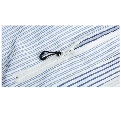 Striped Utility Jacket