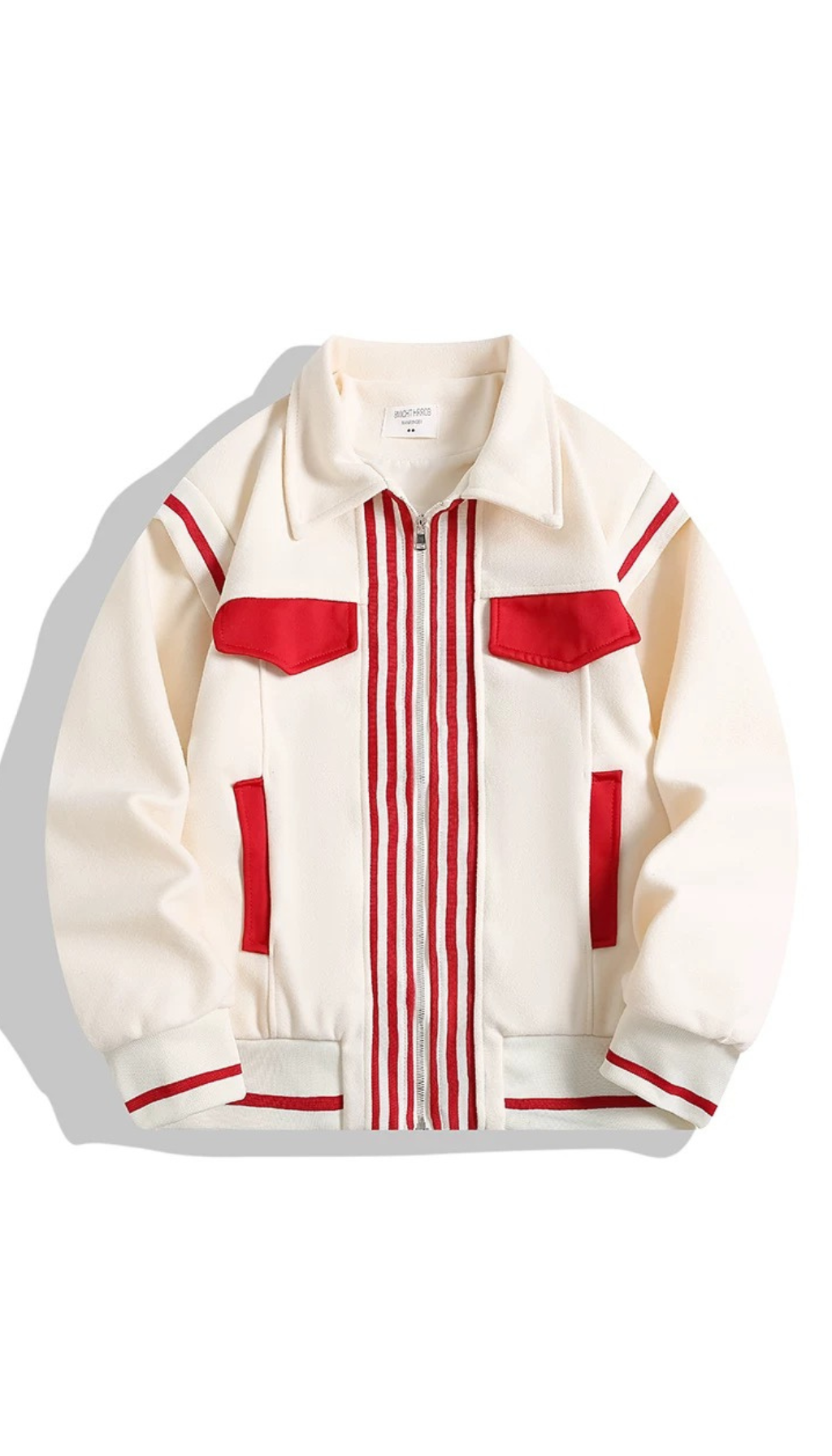 Retro Varsity Jacket