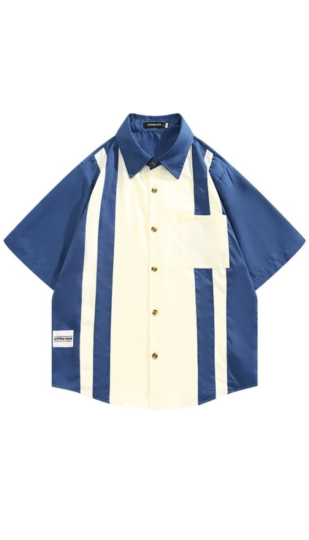 Retro Bowling Shirt