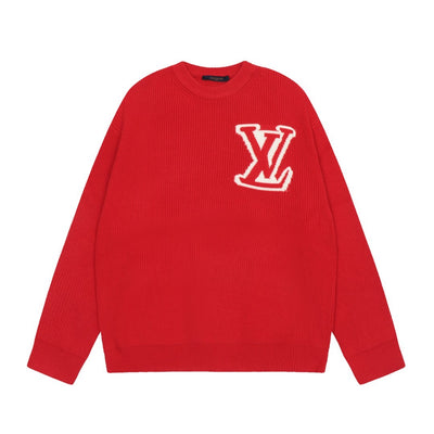 "LV" Sweater