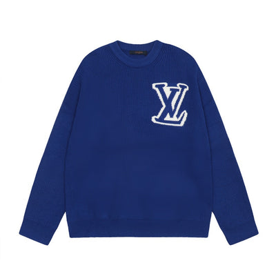 "LV" Sweater