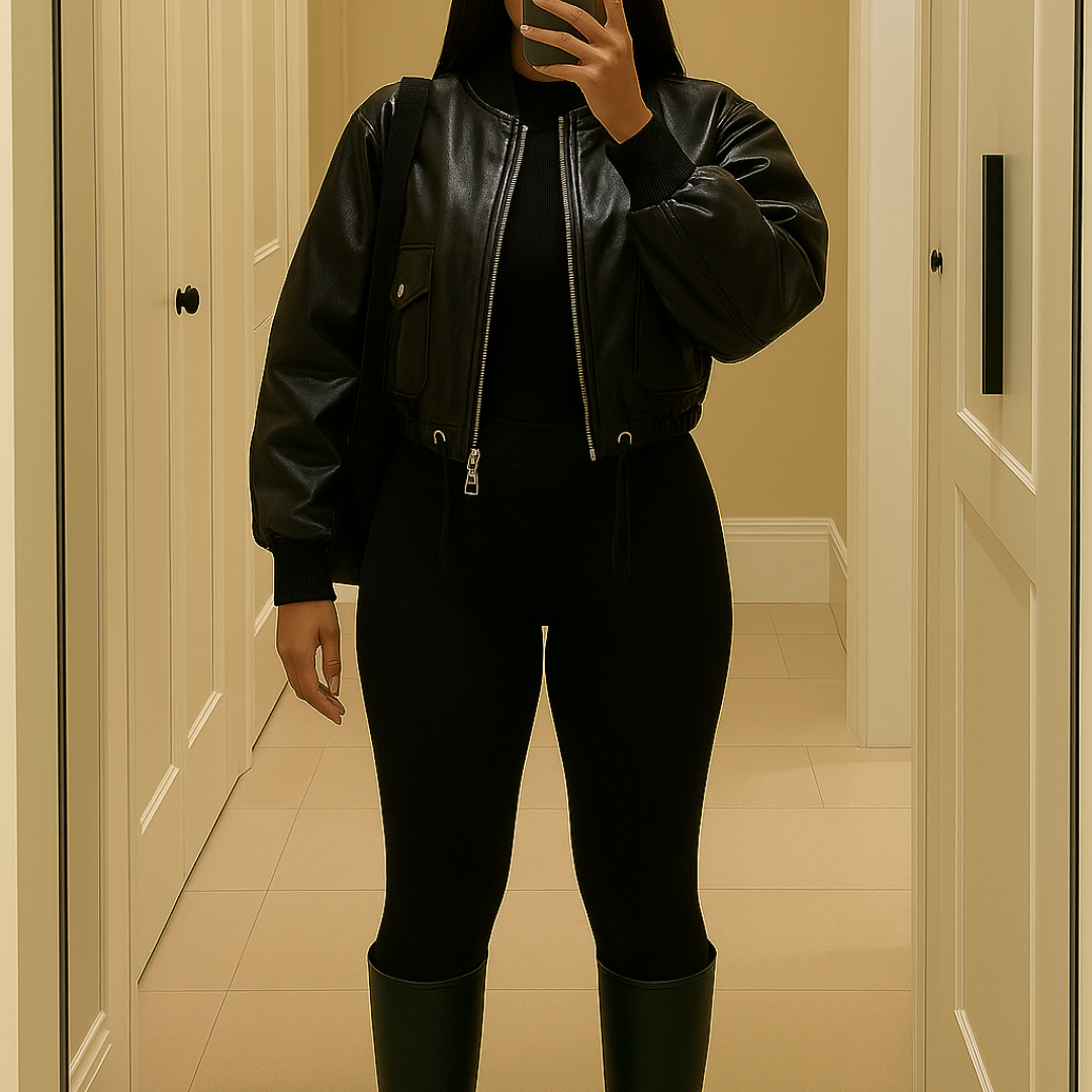 Lemon Edge Jacket